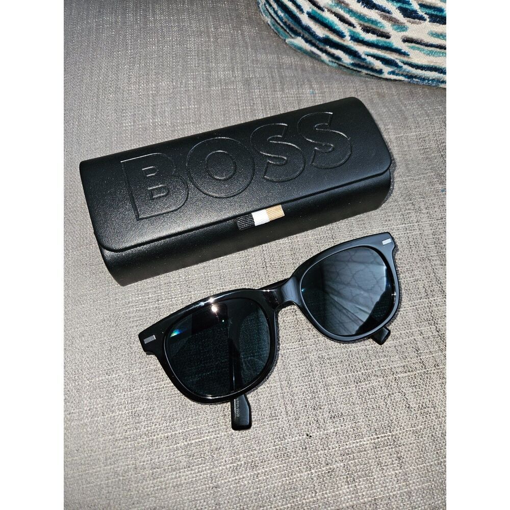 HUGO BOSS 1444/N Plastic Frames 086 145 Case Add Your Prescription